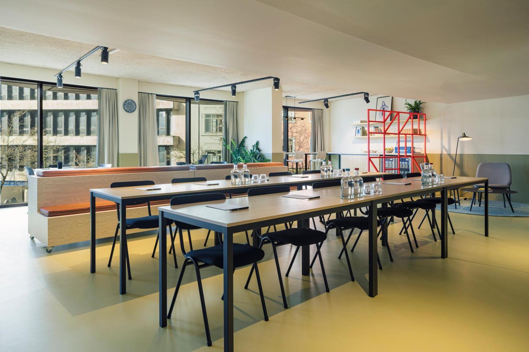 The Social Hub Extended Aparthotel